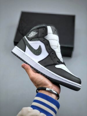 JORDAN 1 MID SE 'PANDA ELEFANTE'  - immagine 10