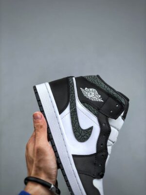 JORDAN 1 MID SE 'PANDA ELEFANTE'  - immagine 5