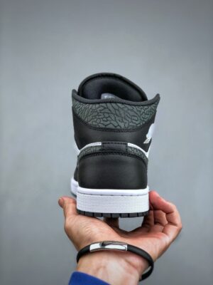JORDAN 1 MID SE 'PANDA ELEFANTE'  - immagine 4