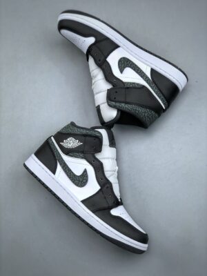 JORDAN 1 MID SE 'PANDA ELEFANTE'  - immagine 2