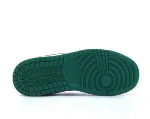  JORDAN 1 MID SE WHITE PINE VERDE FUMO GRIGIO - immagine 4