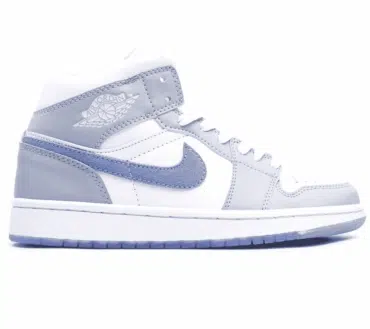 REPLICA JORDAN 1 MID WOLF GREY