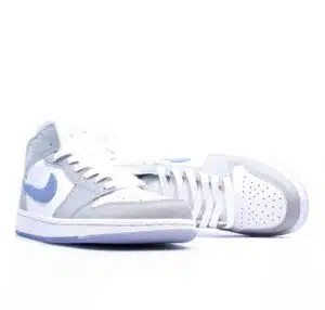  JORDAN 1 MID WOLF GREY - immagine 4