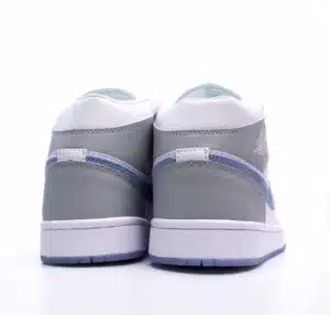  JORDAN 1 MID WOLF GREY - immagine 2