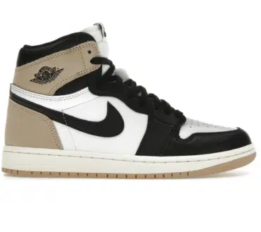 AIR JORDAN 1 RETRO HIGH 'LATTE' REPLICA