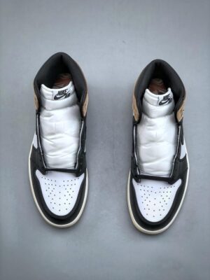 AIR JORDAN 1 RETRO HIGH 'LATTE' REPLICA - immagine 6
