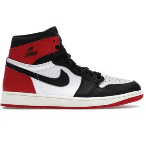JORDAN 1 RETRO HIGH OG ‘BLACK TOE’ REIMAGINED 