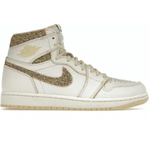  JORDAN 1 RETRO HIGH OG 'CRAFT VIBRATIONS OF NAIJA'