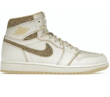 REPLICA JORDAN 1 RETRO HIGH OG 'CRAFT VIBRATIONS OF NAIJA'