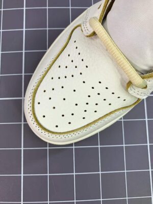 REPLICA JORDAN 1 RETRO HIGH OG 'CRAFT VIBRATIONS OF NAIJA' - immagine 3