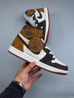 JORDAN 1 RETRO HIGH OG 'LOVE LETTER' - immagine 7