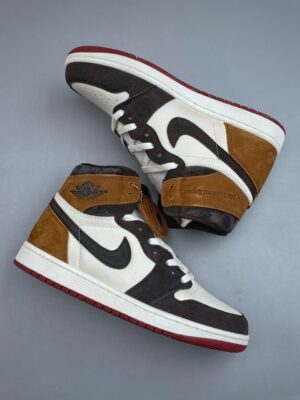 JORDAN 1 RETRO HIGH OG 'LOVE LETTER' - immagine 2