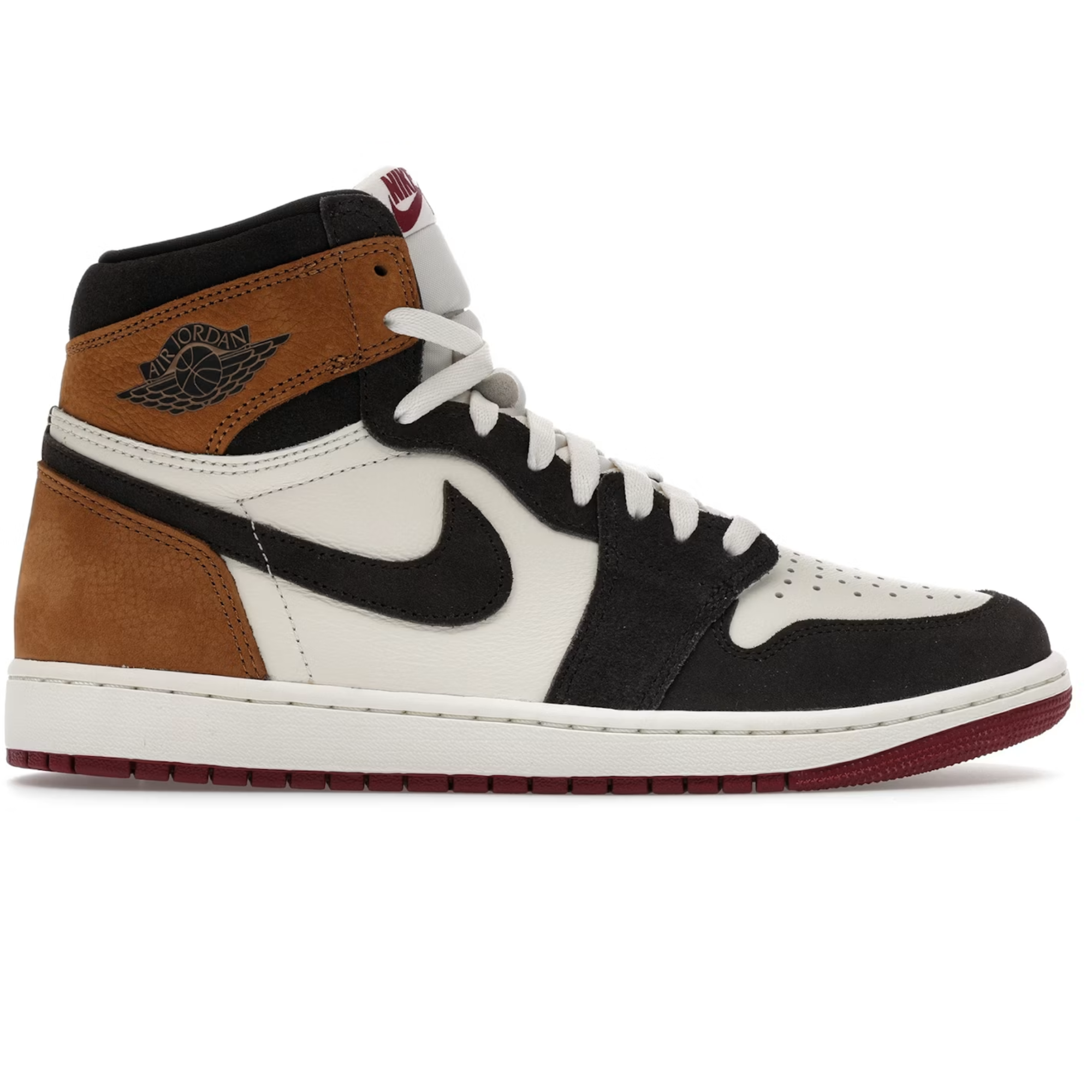 JORDAN 1 RETRO HIGH OG 'LOVE LETTER' JORDAN 1 RETRO HIGH OG 'LOVE LETTER' - immagine 1
