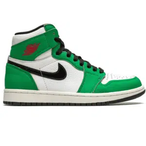 JORDAN 1 RETRO HIGH OG 'LUCKY GREEN
