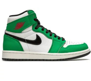 REPLICA JORDAN 1 RETRO HIGH OG 'LUCKY GREEN
