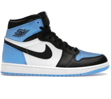 JORDAN 1 RETRO HIGH OG 'UNC TOE' REPLICA