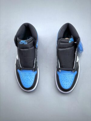 JORDAN 1 RETRO HIGH OG 'UNC TOE'  - immagine 6