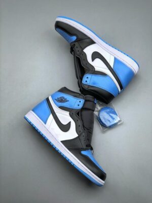 JORDAN 1 RETRO HIGH OG 'UNC TOE'  - immagine 2