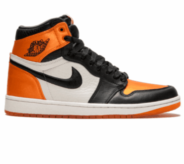 REPLICA JORDAN 1 RETRO HIGH SATIN SHATTERED BACKBOARD