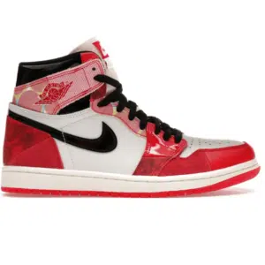  JORDAN 1 RETRO HIGH 'SPIDER-MAN ACROSS THE SPIDER-VERSE'
