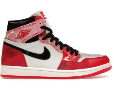 REPLICA JORDAN 1 RETRO HIGH 'SPIDER-MAN ACROSS THE SPIDER-VERSE'