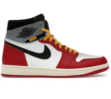 REPLICA JORDAN 1 RETRO HIGH 'UNION LA CHICAGO' SHADOW