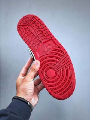  JORDAN 1 RETRO HIGH 'UNION LA CHICAGO' SHADOW - immagine 3