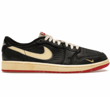 REPLICA JORDAN 1 RETRO LOW 'NIGEL SYLVESTER BETTER WITH TIME'