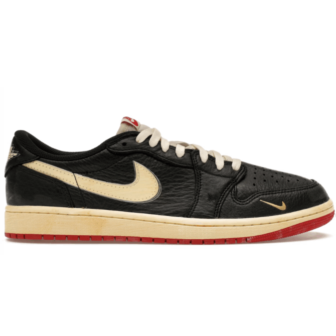 REPLICA JORDAN 1 RETRO LOW 'NIGEL SYLVESTER BETTER WITH TIME'