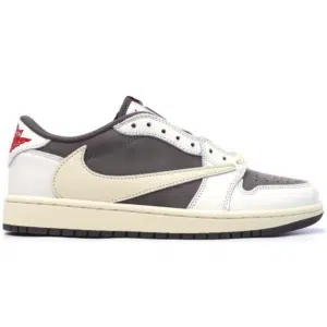 REPLICA JORDAN 1 RETRO LOW OG SP TRAVIS SCOTT REVERSE MOCHA