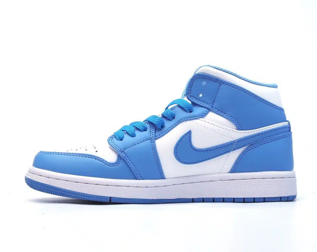 REPLICA JORDAN 1 RETRO UNC - immagine 6
