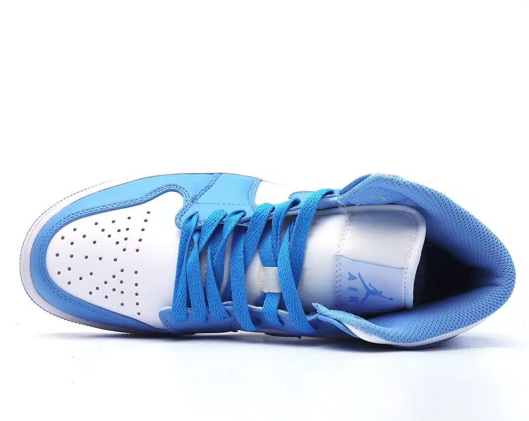 REPLICA JORDAN 1 RETRO UNC - immagine 5