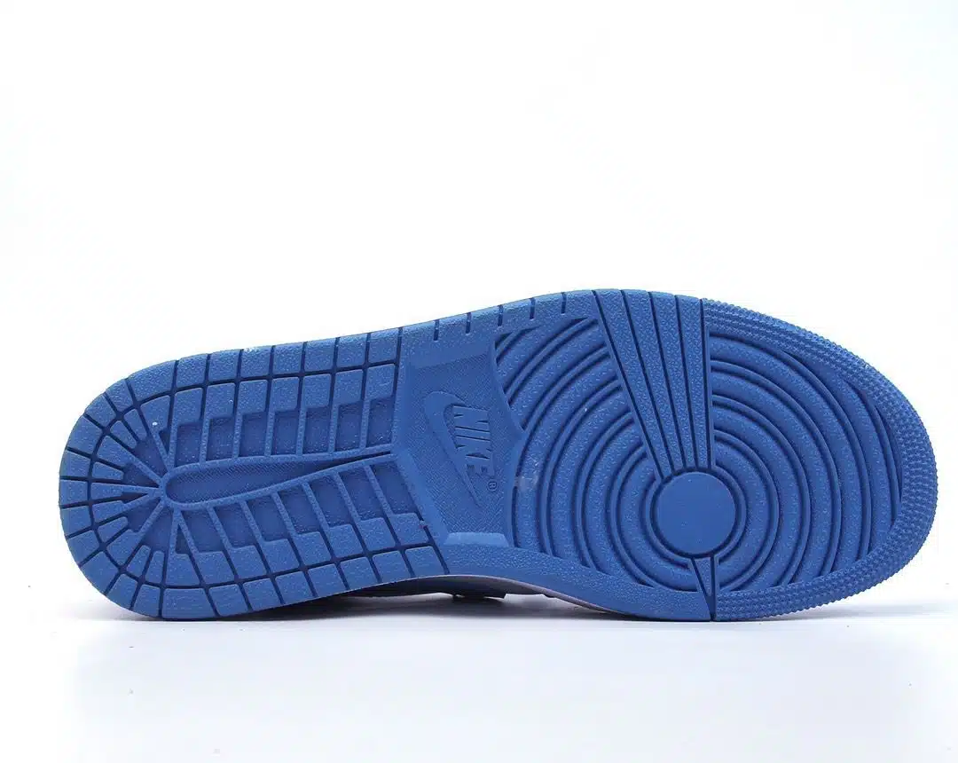 REPLICA JORDAN 1 RETRO UNC - immagine 4