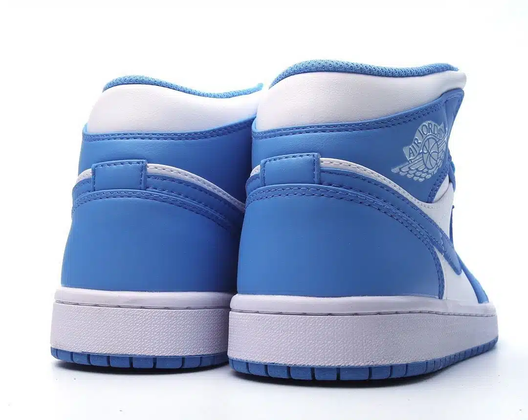 REPLICA JORDAN 1 RETRO UNC - immagine 2