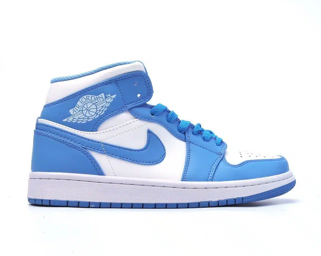 REPLICA JORDAN 1 RETRO UNC - immagine 7