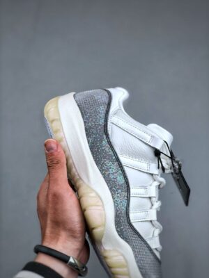 JORDAN 11 RETRO LOW 'YEAR OF THE SNAKE'  - immagine 7