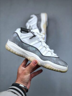 JORDAN 11 RETRO LOW 'YEAR OF THE SNAKE'  - immagine 9