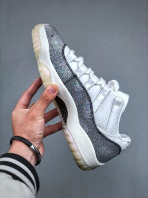 JORDAN 11 RETRO LOW 'YEAR OF THE SNAKE'  - immagine 5