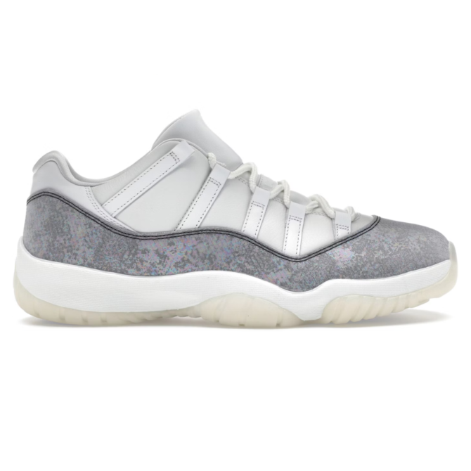 JORDAN 11 RETRO LOW 'YEAR OF THE SNAKE' REPLICA
