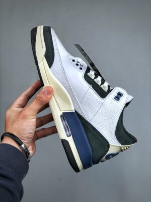  JORDAN 3 RETRO OG SP A MA MANIÉRE ‘DIFFUSED BLUE’ - immagine 7