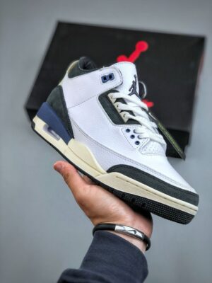  JORDAN 3 RETRO OG SP A MA MANIÉRE ‘DIFFUSED BLUE’ - immagine 8