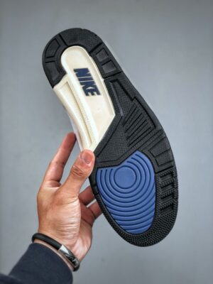  JORDAN 3 RETRO OG SP A MA MANIÉRE ‘DIFFUSED BLUE’ - immagine 3