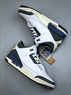  JORDAN 3 RETRO OG SP A MA MANIÉRE ‘DIFFUSED BLUE’ - immagine 2