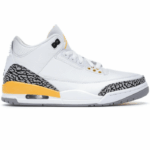 REPLICA JORDAN 3 RETRO LASER ARANCIONE