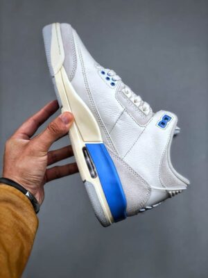  JORDAN 3 RETRO 'LUCKY SHORTS' - immagine 8