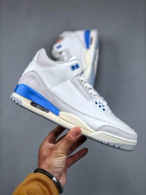  JORDAN 3 RETRO 'LUCKY SHORTS' - immagine 7