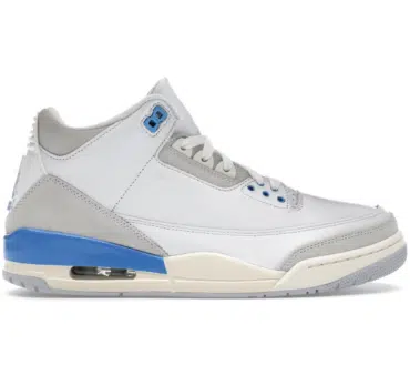 REPLICA JORDAN 3 RETRO 'LUCKY SHORTS'