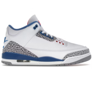 JORDAN 3 RETRO 'TRUE BLUE' (2026)