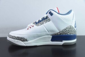 JORDAN 3 RETRO 'TRUE BLUE' (2026) - immagine 8