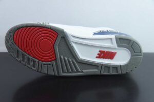 JORDAN 3 RETRO 'TRUE BLUE' (2026) - immagine 7